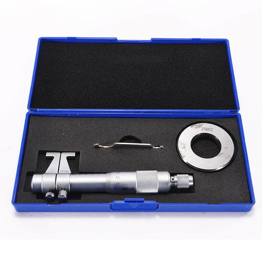 Inside micrometer Mechanical 25-50mm 0.01mm precision