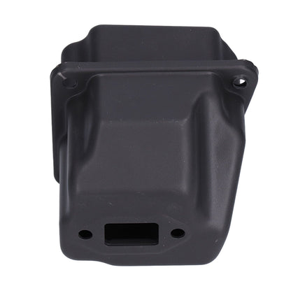Silencer Muffler Gasket with Screw for Chainsaw 024 026 MS240 MS260 Gardening Accessory