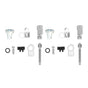 2 Sets Chain Tensioner Adjuster Screw for Stihl 024 026 028 036 044 046 066 MS260 MS360