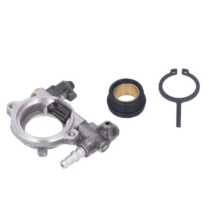 1121 007 1043 Oil Pump Worm Gear Kit for Stihl 024 026 MS240 MS260 Chainsaw Parts