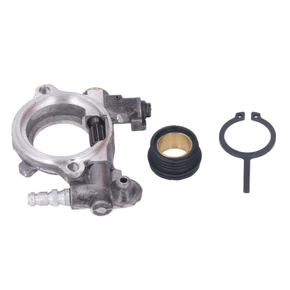1121 007 1043 Oil Pump Worm Gear Kit for Stihl 024 026 MS240 MS260 Chainsaw Parts