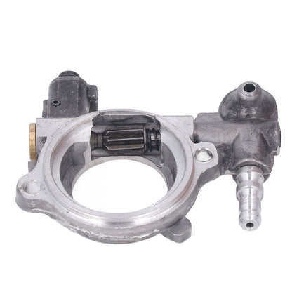 1121 007 1043 Oil Pump Worm Gear Kit for Stihl 024 026 MS240 MS260 Chainsaw Parts