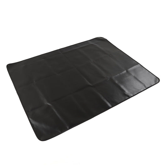 Grill Mats Double Sided Silicone Fireproof Reusable Foldable BBQ Pads for Outdoor Camping Garden Yard Picnic 152x122CM Rectangle