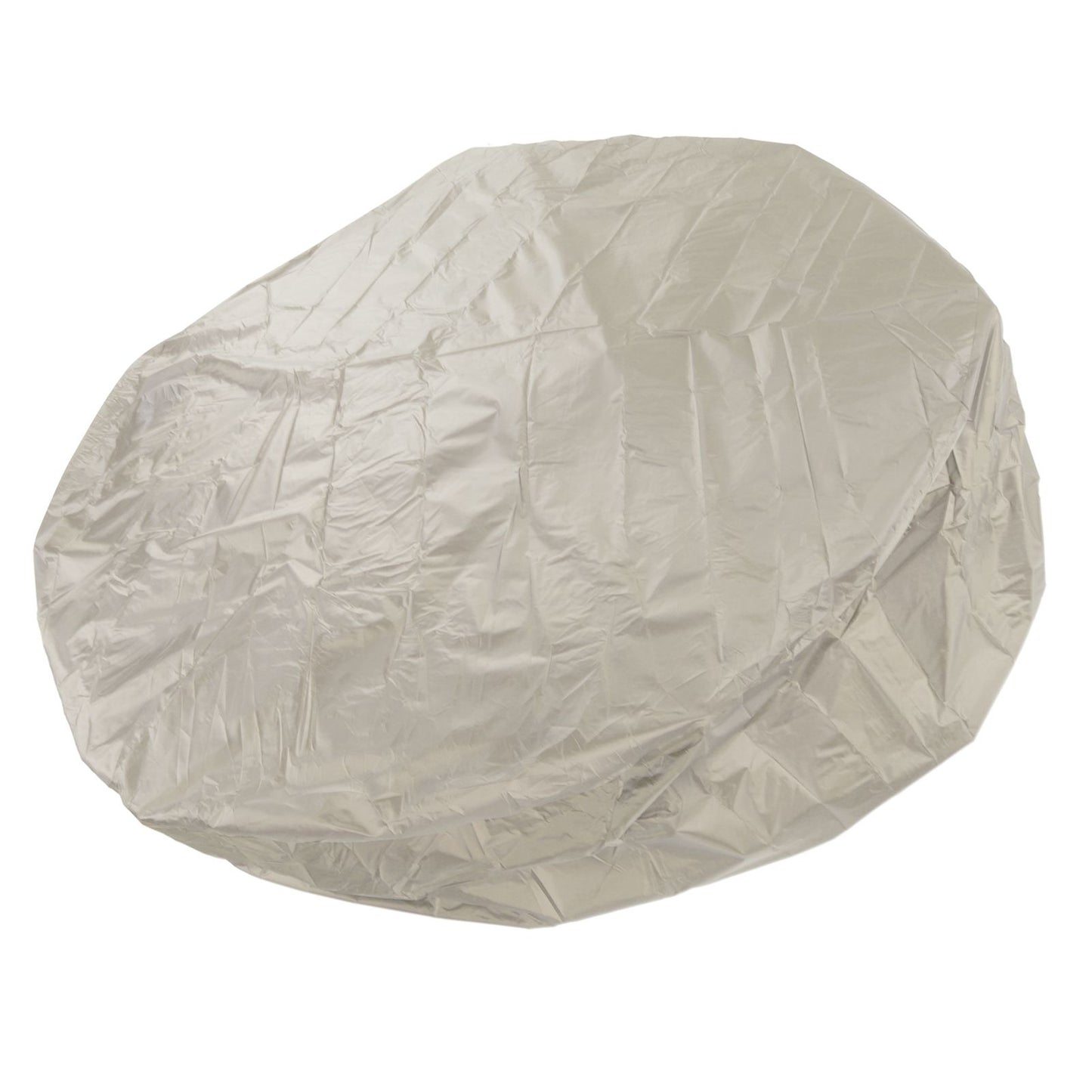 Outdoor Furniture Dust Covers Round Bathtub Cover 190 Silver Polyester Taffeta Hot Tub Waterproof Cover 215x70cm Beige