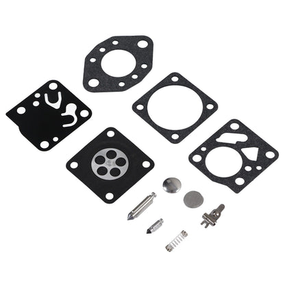 Chainsaw Carburetor Gasket Kit for Tillotson RK13HU RK14HU HU Models for Stihl 020 024 028 030 031