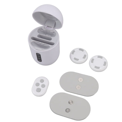 Electric Massage Stickers Wireless Mini Massager Smart Full Body Relax Muscle Therapy Massager
