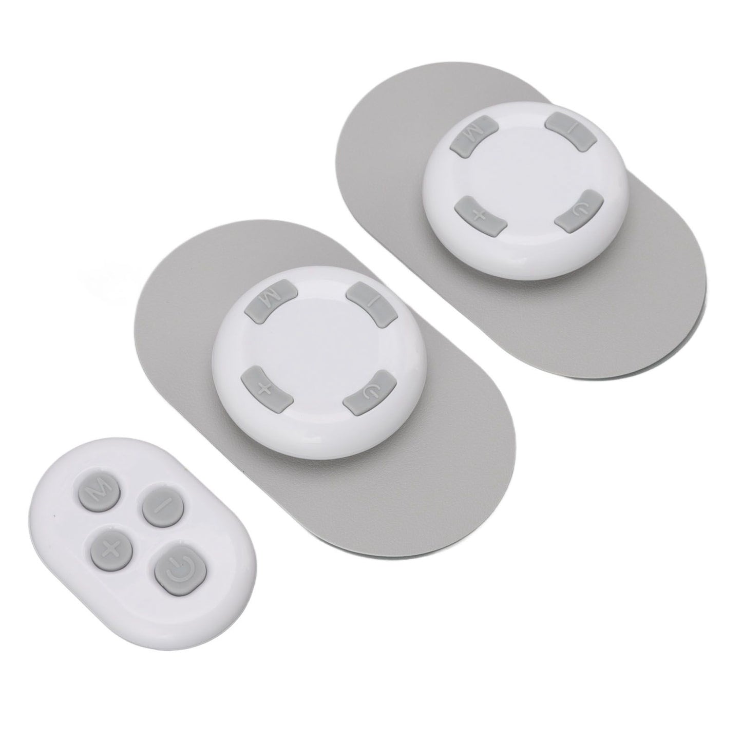 Electric Massage Stickers Wireless Mini Massager Smart Full Body Relax Muscle Therapy Massager