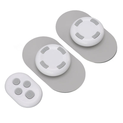 Electric Massage Stickers Wireless Mini Massager Smart Full Body Relax Muscle Therapy Massager
