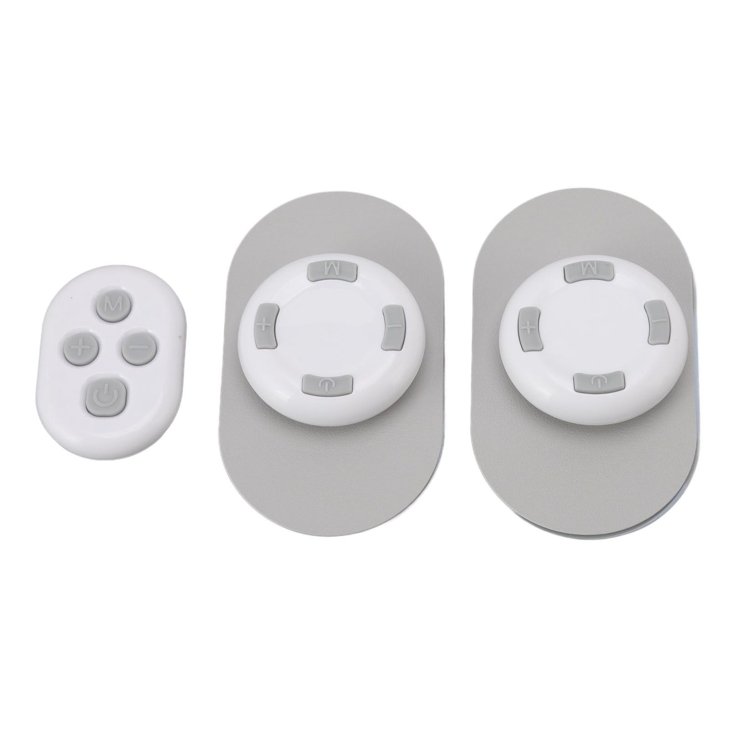 Electric Massage Stickers Wireless Mini Massager Smart Full Body Relax Muscle Therapy Massager