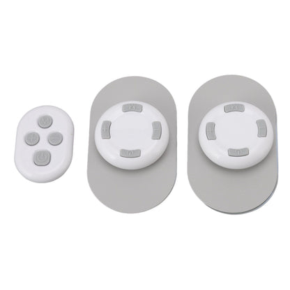 Electric Massage Stickers Wireless Mini Massager Smart Full Body Relax Muscle Therapy Massager