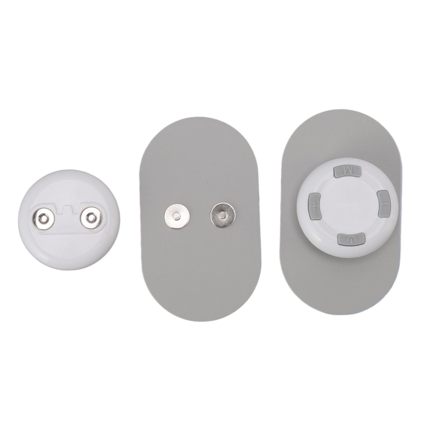 Electric Massage Stickers Wireless Mini Massager Smart Full Body Relax Muscle Therapy Massager