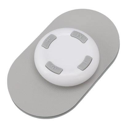 Electric Massage Stickers Wireless Mini Massager Smart Full Body Relax Muscle Therapy Massager