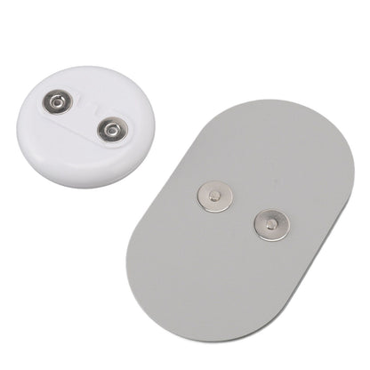 Electric Massage Stickers Wireless Mini Massager Smart Full Body Relax Muscle Therapy Massager