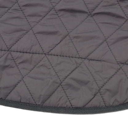 Shoulder Heating Pad Cold Proof Polyester Fiber USB Power Supply Unisex Electric Heated Shawl for Winter Grey