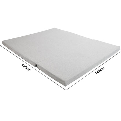 2 In 1 Sofa Bed Beneath Foldable Carbon Hidden Storage Sofa - 158cm