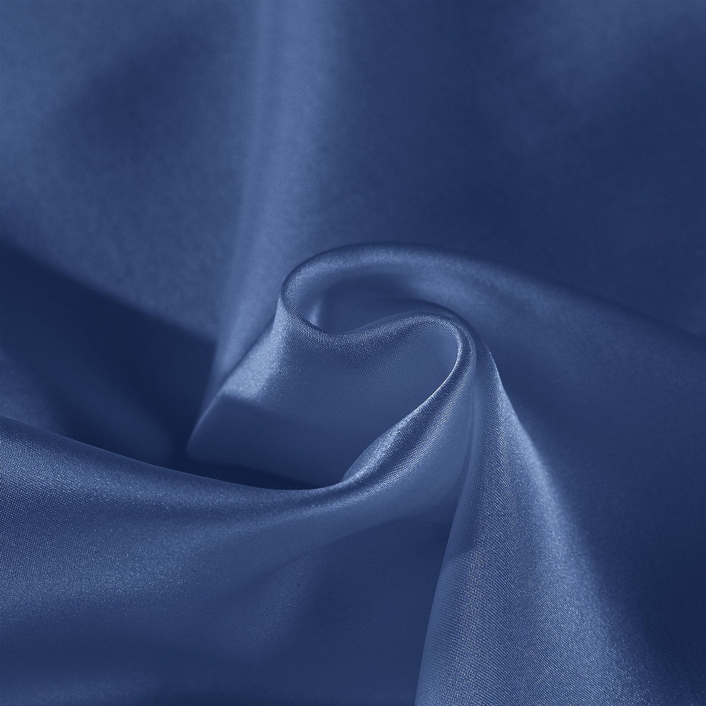 Royal Comfort Mulberry Soft Silk Hypoallergenic Pillowcase Twin Pack 51 x 76cm - Silver