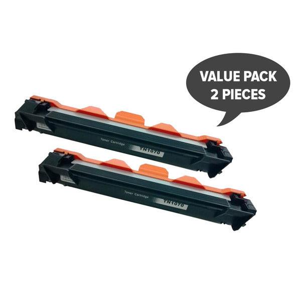 2 x TN-1070 CT202137 Premium Generic Toner Hover Image