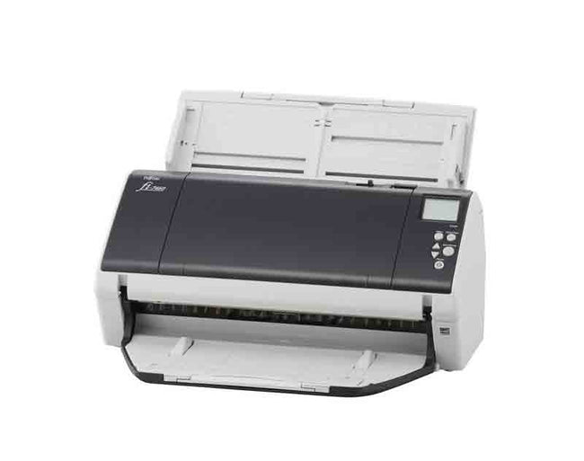 FUJITSU FI-7480 DOCUMENT SCANNER A3 DUPLEX 80PPM100SHT ADF600DPIUSB3 Hover Image