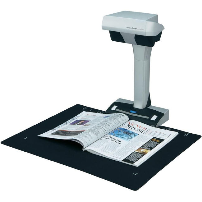 FUJITSU SCANSNAP SV600 OVERHEAD SCANNER A3 Hover Image