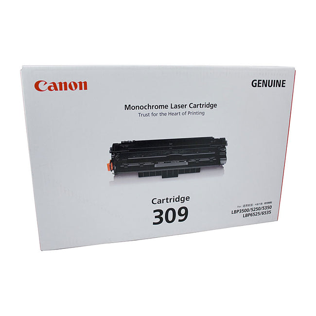 CANON CART309 Black Toner Main Image