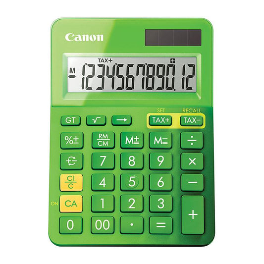 CANON LS123MGR Calculator.