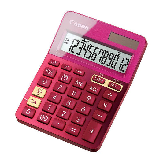 CANON LS123MPK Calculator.