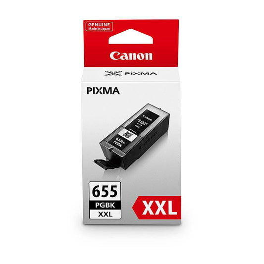 CANON PGI655XXL Black Ink Cartridge.