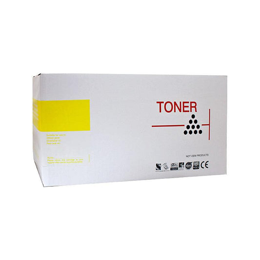 AUSTIC Premium Laser Toner Cartridge CE322A #128A Yellow Cartridge.