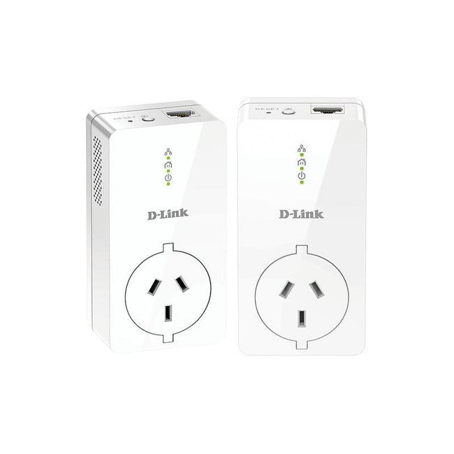D-LINK DHP-P601AV Starter Kit Main Image
