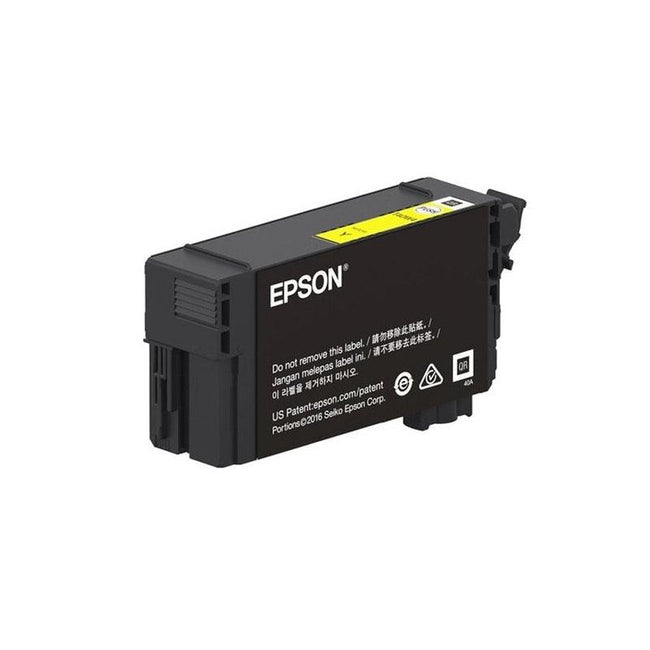 EPSON 50ml UltraChrome Yellow Hover Image