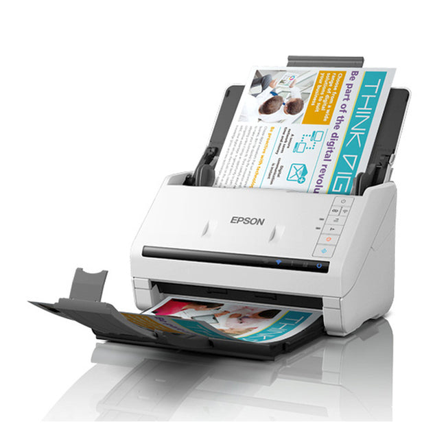 EPSON DS570WII Scanner Hover Image