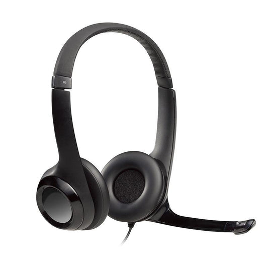 LOGITECH H390 USB Headset.