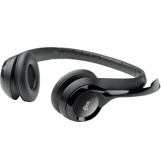 LOGITECH H390 USB Headset.