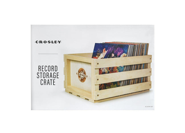 CROSLEY Crosley Record Storage Crate Main Image