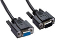 ASTROTEK VGA Extension Cable 4.5m - 15 pins Male to 15 pins Female for Monitor PC Molded Type Black LS.