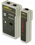 ASTROTEK RJ45 RJ11 Coaxial Network Ethernet LAN Phone Cable Tester Wire Tracker.