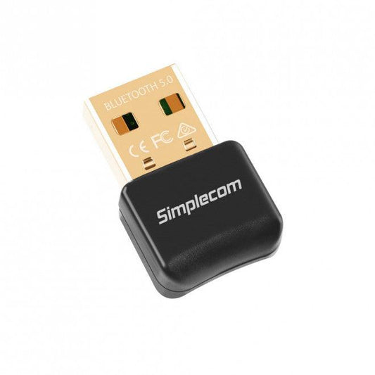 Simplecom NB409 USB Bluetooth 5.0 Adapter Wireless Dongle.