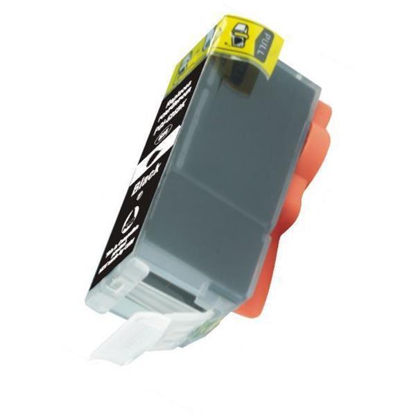 PGI-525 Pigment Black Compatible Inkjet Cartridge Hover Image