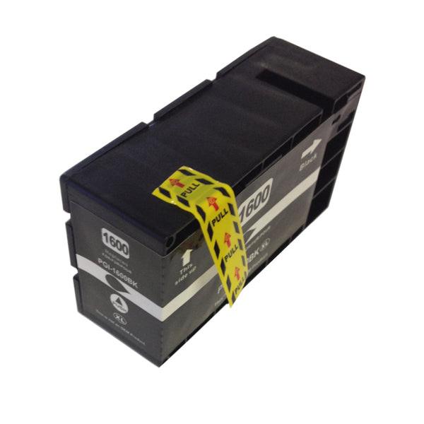 PGI-1600XL Pigment Black Compatible Inkjet Cartridge Hover Image
