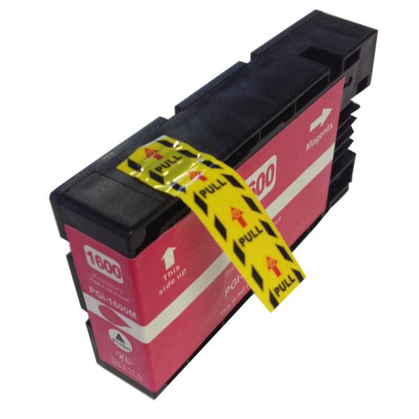 PGI-1600XL Pigment Magenta Compatible Inkjet Cartridge Hover Image