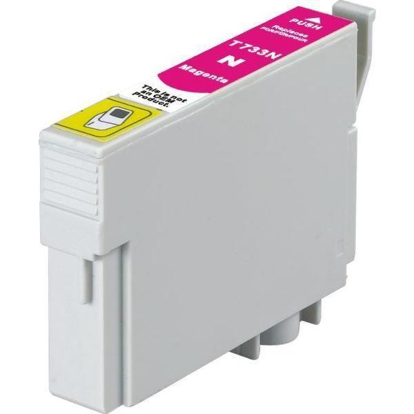 73N / T0733 Pigment Magenta Compatible Inkjet Cartridge Hover Image