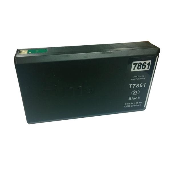 786XL Pigment Black Generic Ink Cartridge Hover Image