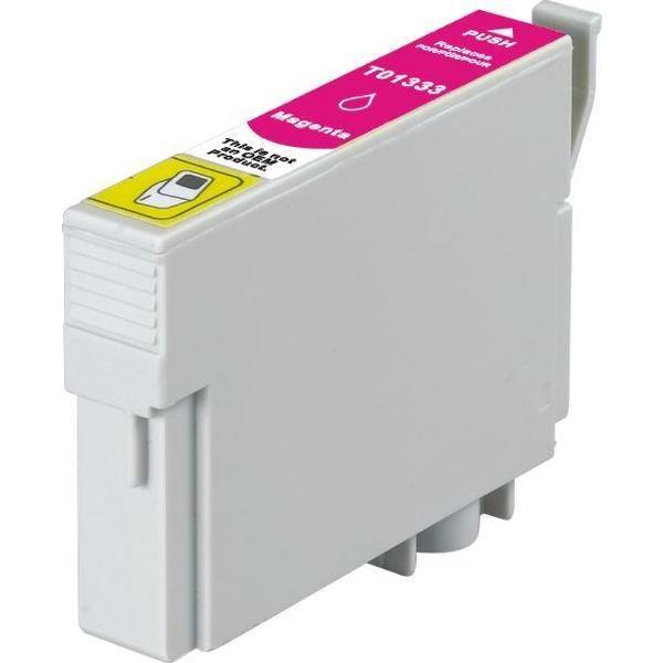 T1333 133 Pigment Magenta Compatible Inkjet Cartridge Hover Image