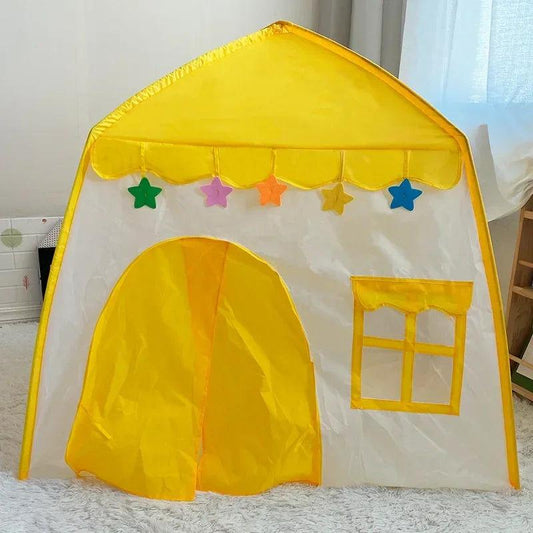 130cm Portable Baby Castle Tent for Kids.