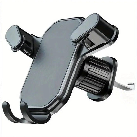 Car Phone Holder Air Vent Clip GPS Stand.