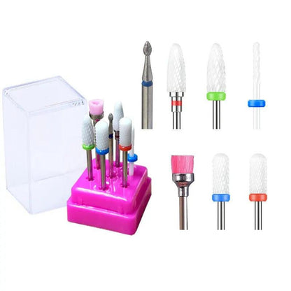 Wireless Nail Drill Pen 35000RPM USB Rechargeable.