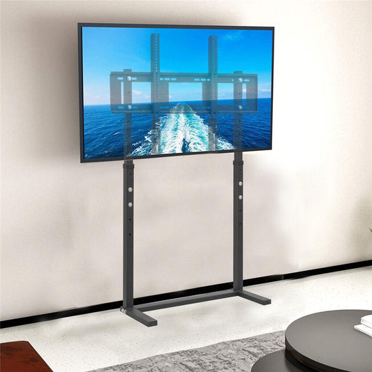 TV Stand Base Mount Bracket Swivel for 32-100 LED LCD.