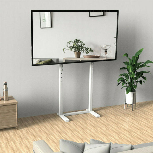 Adjustable TV Stand Base for 32-65 Screen Floor Mount.