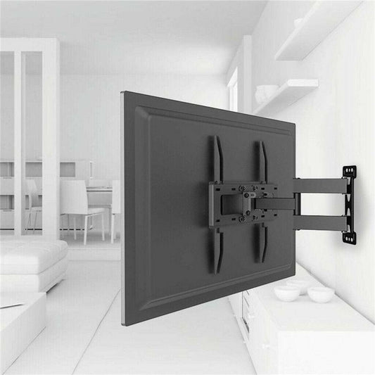 Full Motion TV Wall Mount Bracket 27-55 for Samsung TCL Hisense.