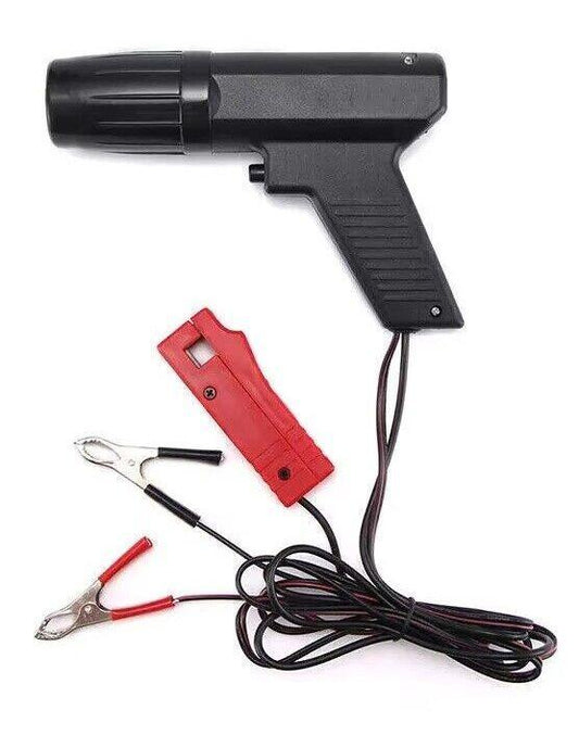 Universal 12V Ignition Timing Light Strobe Lamp 1.36m Cable.